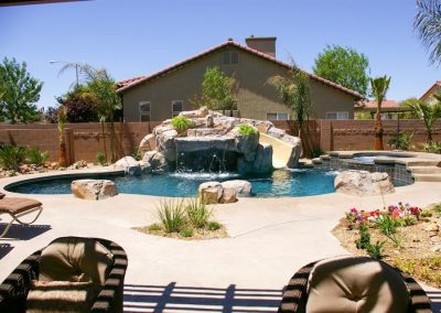 Anthem grotto swimming pool