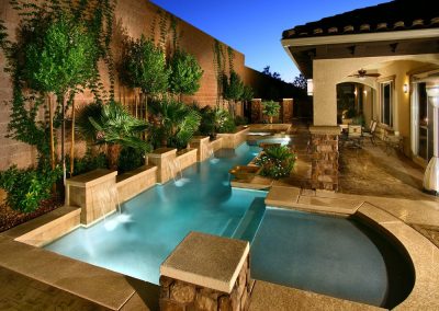 Custom Patio designs in Anthem AZ