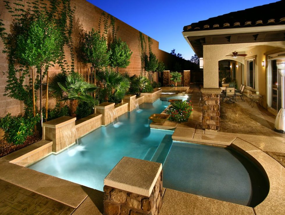 Best Pool Design, Patio & Landscape in Anthem Arizona