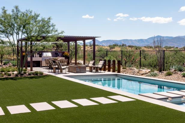 landscape design in Anthem landscape design in Anthem