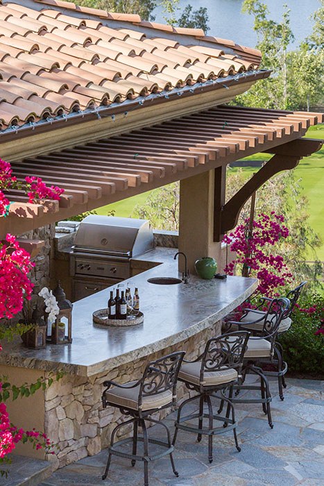 Scottsdale Patio Design Contractor